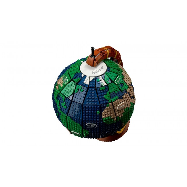 LEGO IDEAS 21332 THE GLOBE