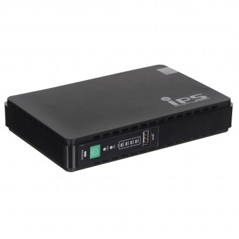 IPS ROUTERUPS-15 uninterruptible power supply (UPS) 15 W