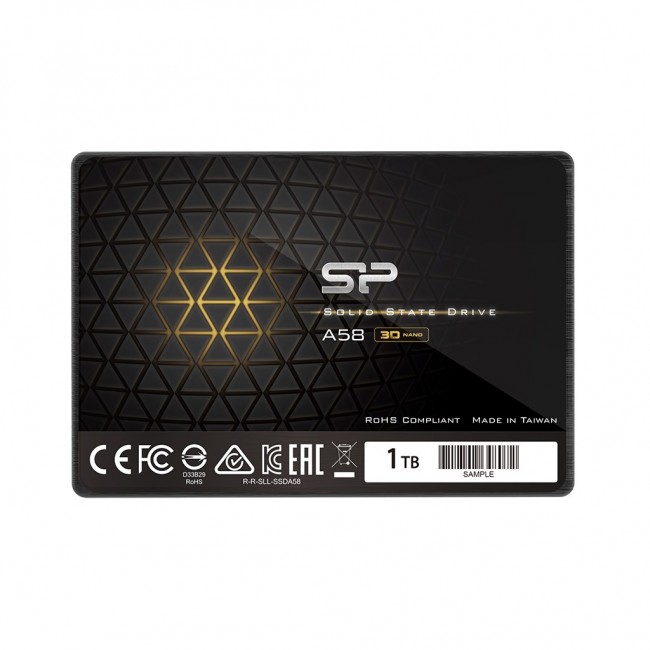 Silicon Power Ace A58 2.5 Silicon Power Ace A58 2.5