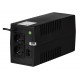 Ever EASYLINE 850 AVR USB Line-Interactive 0.85 kVA 480 W 2 AC outlet(s) Ever EASYLINE 850 AVR USB Line-Interactive 0.85 kVA 480 W 2 AC outlet(s)
