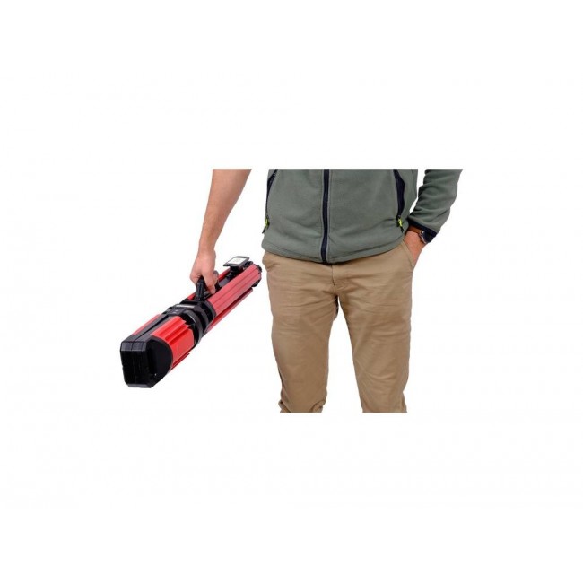 Yato YT-81811 work light Black, Red LED 50 W