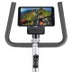 One Fitness mechanical bike RW3011 silver and orange One Fitness mechanical bike RW3011 silver and orange