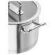 ZWILLING Pro 3.5 L Round Silver ZWILLING Pro 3.5 L Round Silver