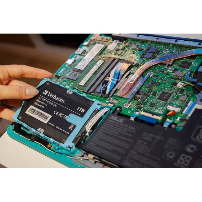 Verbatim Vi550 S3 SSD 1TB Verbatim Vi550 S3 SSD 1TB