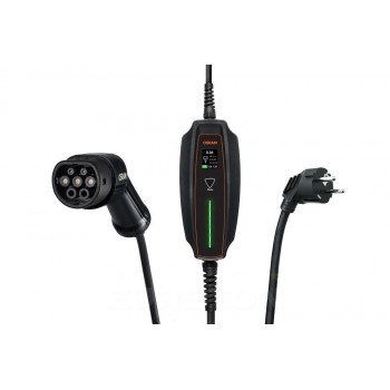 OSRAM BATTERYCHARGE 7PIN 3.6KW TYPE 2 MOBILE CHARGER FOR ELECTRIC CAR