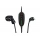 OSRAM BATTERYCHARGE 7PIN 3.6KW TYPE 2 MOBILE CHARGER FOR ELECTRIC CAR OSRAM BATTERYCHARGE 7PIN 3.6KW TYPE 2 MOBILE CHARGER FOR ELECTRIC CAR