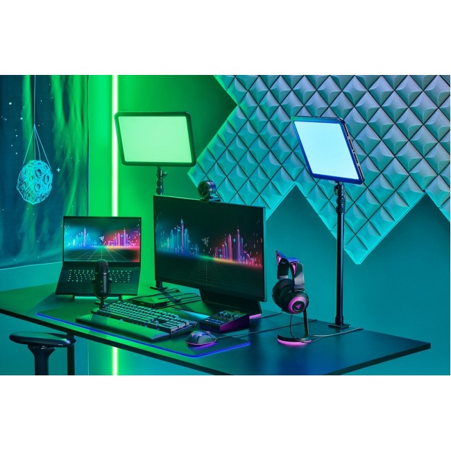 Razer Key Light table lamp E Chrome Razer Key Light table lamp E Chrome
