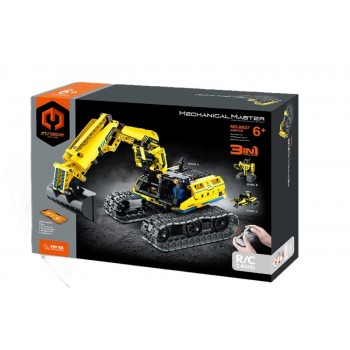 IM.MASTER RC robo-excavator 3in1 430el 8037 40578