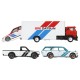 Hot Wheels car HRT52