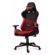Huzaro Force 6.2 PC gaming chair Bucket (cradle) seat Black, Red Huzaro Force 6.2 PC gaming chair Bucket (cradle) seat Black, Red