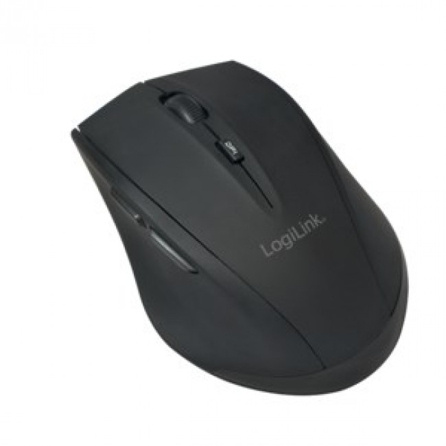 LogiLink ID0032A mouse Office Bluetooth Laser 1600 DPI LogiLink ID0032A mouse Office Bluetooth Laser 1600 DPI