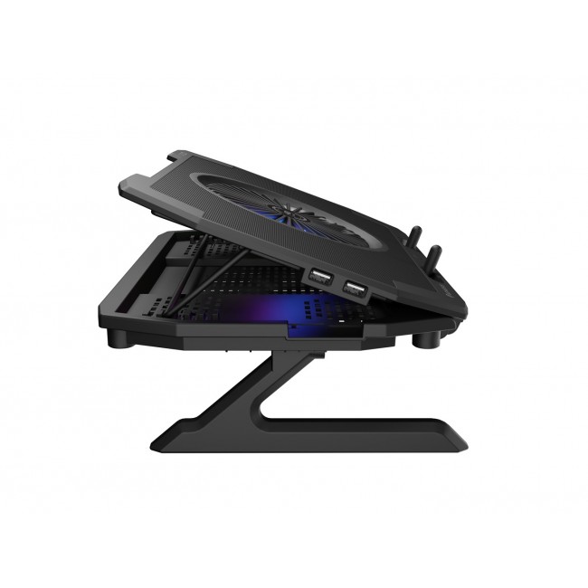 GENESIS Oxid 850 laptop cooling pad 43.9 cm (17.3 GENESIS Oxid 850 laptop cooling pad 43.9 cm (17.3