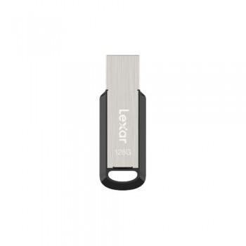 Lexar JumpDrive M400 USB flash drive 128 GB USB Type-A 3.2 Gen 1 (3.1 Gen 1) Silver