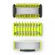 Philips | OneBlade Face and Body kit | QP620/50 | Number of shaver heads/blades 2 | Green Philips | OneBlade Face and Body kit | QP620/50 | Number of shaver heads/blades 2 | Green