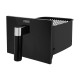 Noveen DoubleCrisp AF5050 X-LINE Fat-free deep fat fryer 1700 W Black Noveen DoubleCrisp AF5050 X-LINE Fat-free deep fat fryer 1700 W Black