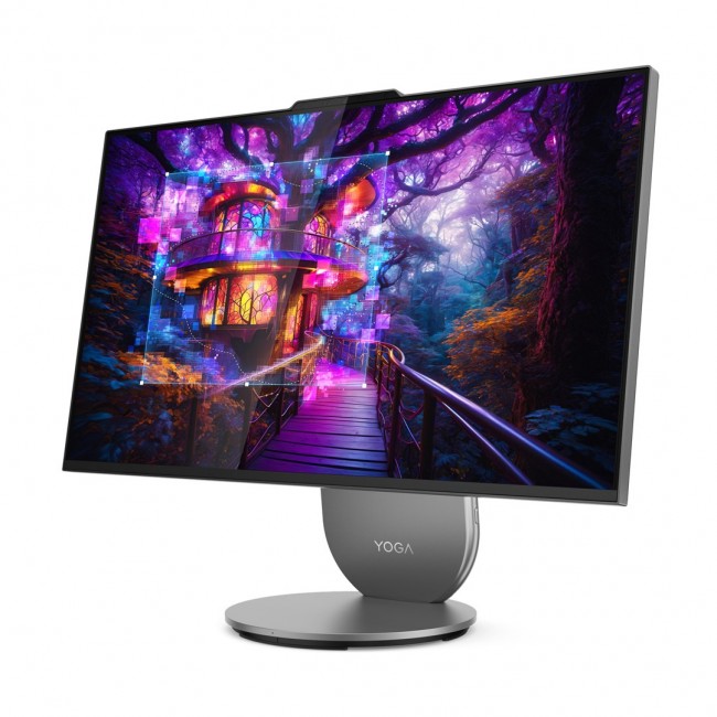 Lenovo Yoga AIO 27IAH10 285H 68.6 cm (27 Lenovo Yoga AIO 27IAH10 285H 68.6 cm (27