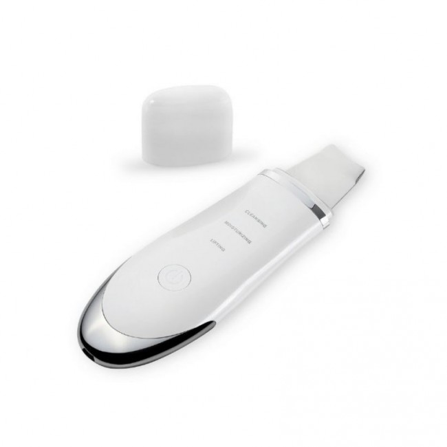 Cavitation peeling with sonophoresis HAXE CP 2 Cavitation peeling with sonophoresis HAXE CP 2