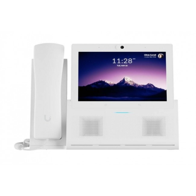 Ubiquiti UTP-TouchMax-White-U Phone Touch Max Ubiquiti UTP-TouchMax-White-U Phone Touch Max