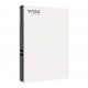 Energy storage V-TAC VT-48160 powerbank 7.68kWh 48V 160Ah (SKU 11548) White