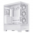 ASUS A31 Plus TG ARGB WHITE Midi Tower