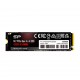 Silicon Power UD90 M.2 500 GB PCI Express 4.0 3D NAND NVMe Silicon Power UD90 M.2 500 GB PCI Express 4.0 3D NAND NVMe
