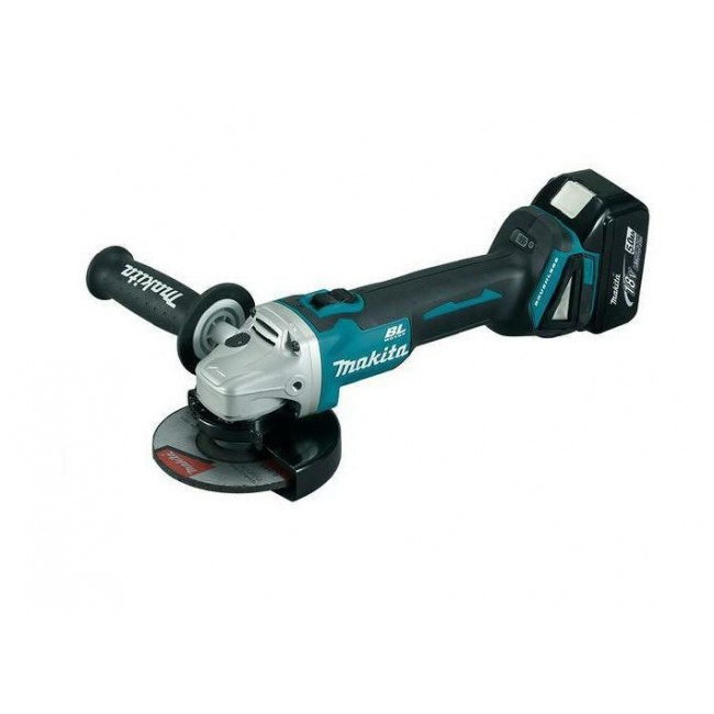 Makita DGA504RT3J angle grinder 12.5 cm 8500 RPM 2.5 kg