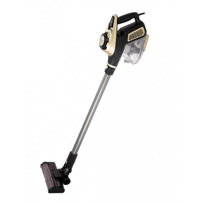 ADLER AD 7083 vacuum cleaner, gold