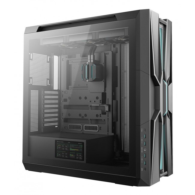 DeepCool GENOME III Full Tower Black