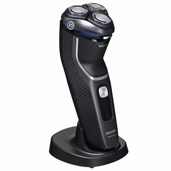 Philips S3343/13 men's shaver Rotation shaver Trimmer Black, Chrome Philips S3343/13 men's shaver Rotation shaver Trimmer Black, Chrome