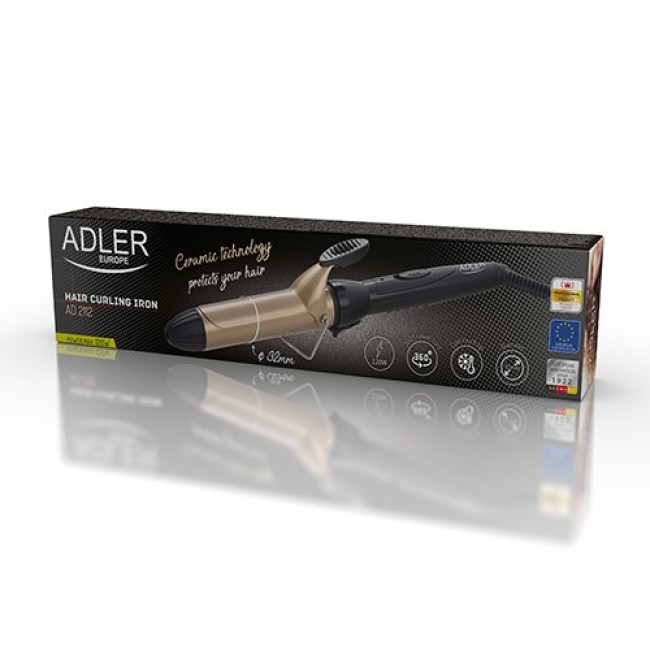 Curling iron Adler AD 2112 Curling iron Adler AD 2112