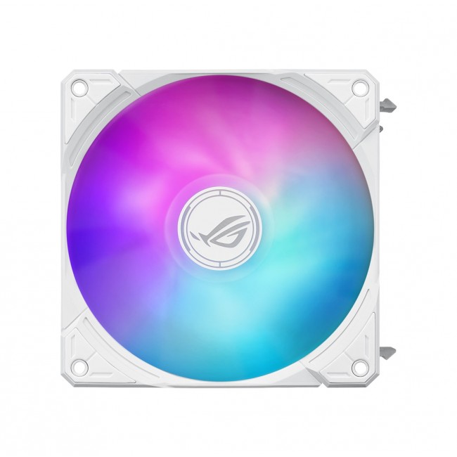 ASUS ROG Ryuo IV SLC 360 ARGB White Edition Processor All-in-one liquid cooler 12 cm ASUS ROG Ryuo IV SLC 360 ARGB White Edition Processor All-in-one liquid cooler 12 cm