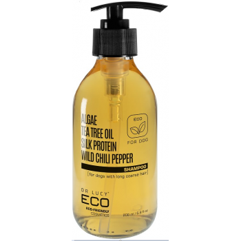 Eco shampoo for short-haired dogs 200 ml