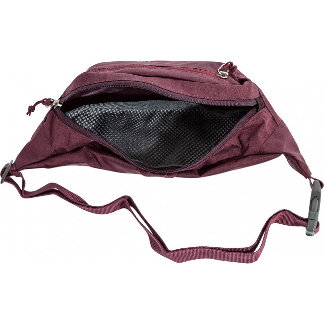 Deuter Belt I waist bag Polyamide, Ripstop Red