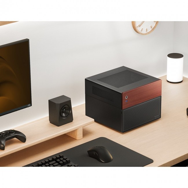 Jonsbo N4 NAS Enclosure - black