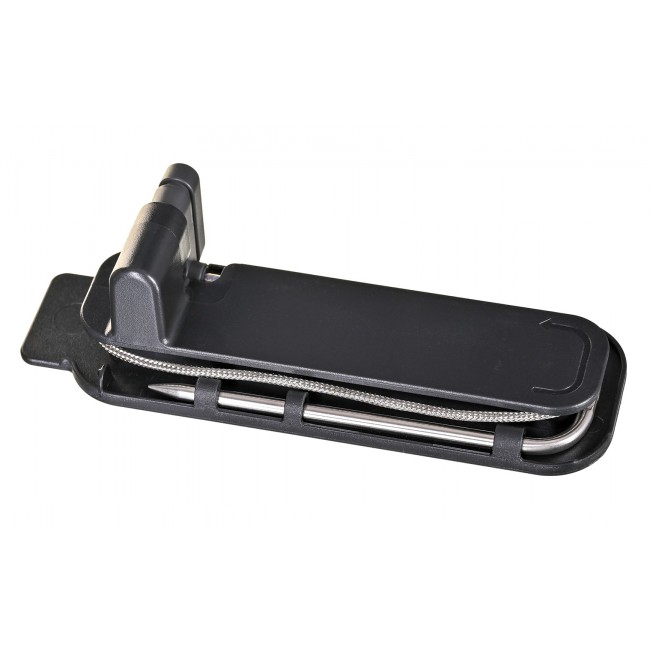 Ninja SL451EU fryer Double 9.5 L Stand-alone 2470 W Hot air fryer Black