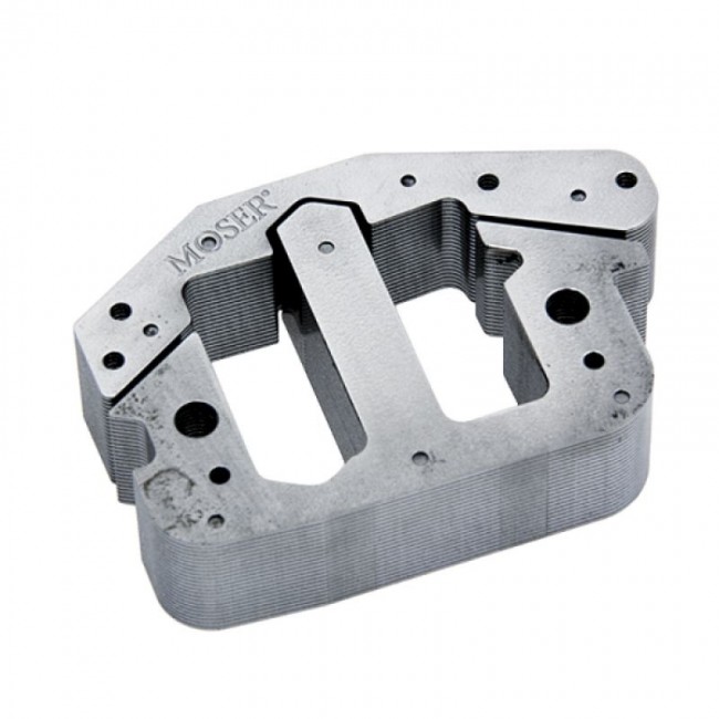 Moser 1400-0087 hair trimmers/clipper Black Moser 1400-0087 hair trimmers/clipper Black