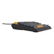 GENESIS Thor 230 TKL keyboard Gaming USB QWERTY English Blue GENESIS Thor 230 TKL keyboard Gaming USB QWERTY English Blue