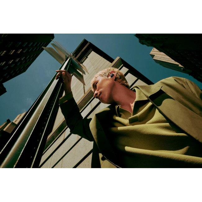 Bose 888507-0100 headphones/headset Wireless In-ear Bluetooth Black