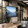 Maclean MC-906 Monitor Mount Holder Desk Table Mount 17