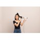 Shark HD333EU hair styling tool Multistyler Warm White 1700 W 2.44 m