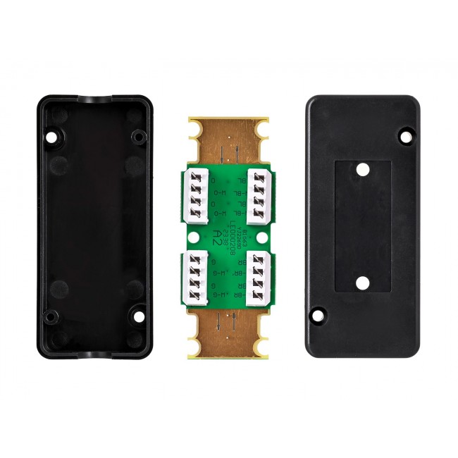 Alantec WTM08 terminal block Black Alantec WTM08 terminal block Black