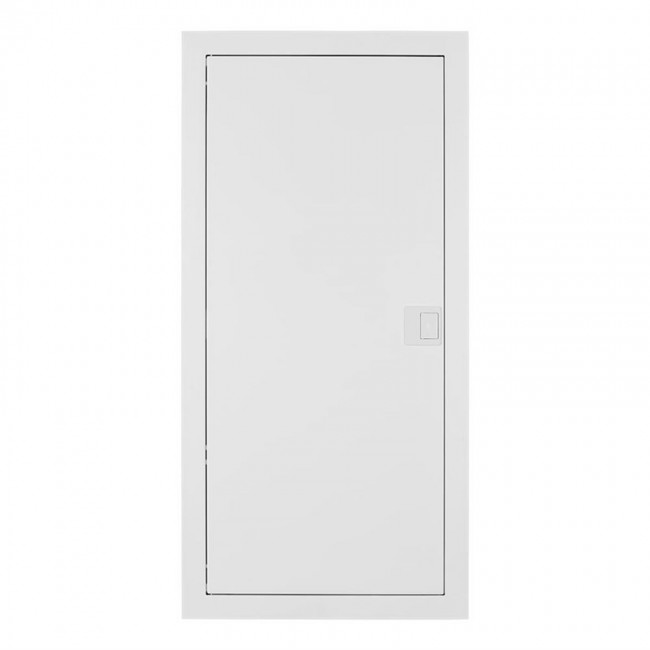 MSF RP PLASTIC SWITCHGEAR PT 56M 4X 14M N+PE IP30 IK05 728X358X94 METAL DOOR WHITE