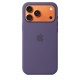 Apple iPhone 17 Pro Max Silicone Case with MagSafe Purple Fog