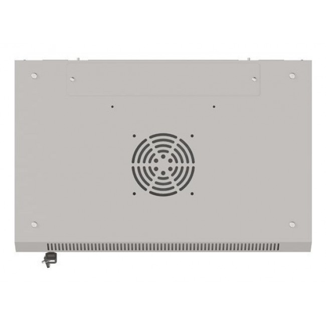 Lanberg WF03-5304-10S rack cabinet 4U Wall mounted rack Grey