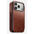 Nomad Modern Leather Folio mobile phone case 16 cm (6.3