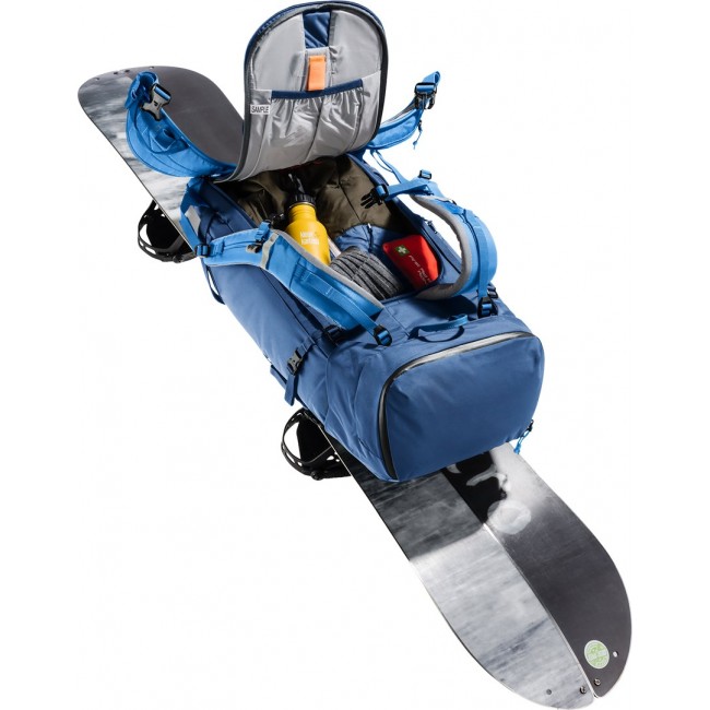 Deuter Freescape Pro 40+ backpack Sports backpack Blue Polyamide, Ripstop