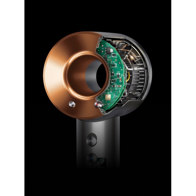 DYSON HD07 Blue Copper Hair Dryer