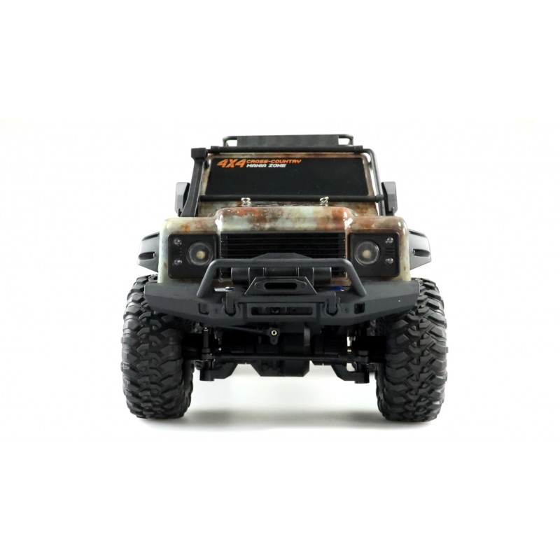 Amewi Dirt Climbing SUV Crawler Radio-Controlled (RC) model Crawler truck Electric engine 1:10