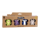 FUGGLER S1 COLLECTIBLE FIGURES - 4 PACK (ASSORTMENT)