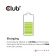 CLUB3D The CSV-1562 is an USB3.2 Gen1 Type-C Universal Triple 4K30Hz Charging Docking Station and is DisplayLink Certified. The Universal Charging Dock